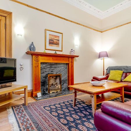 Beautiful Spacious Ground Floor Newington Flat Edynburg Zewnętrze zdjęcie