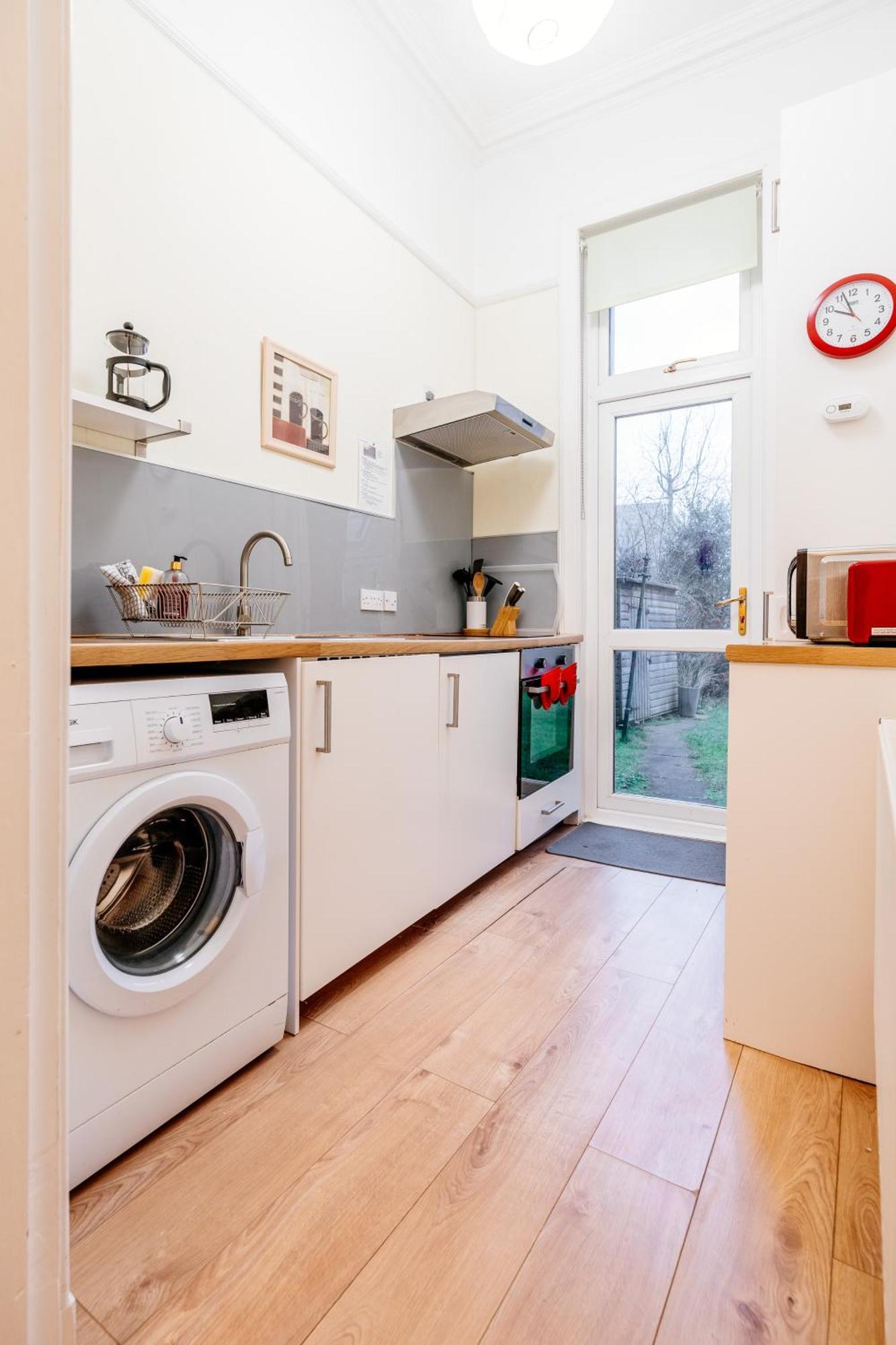 Beautiful Spacious Ground Floor Newington Flat Edynburg Zewnętrze zdjęcie
