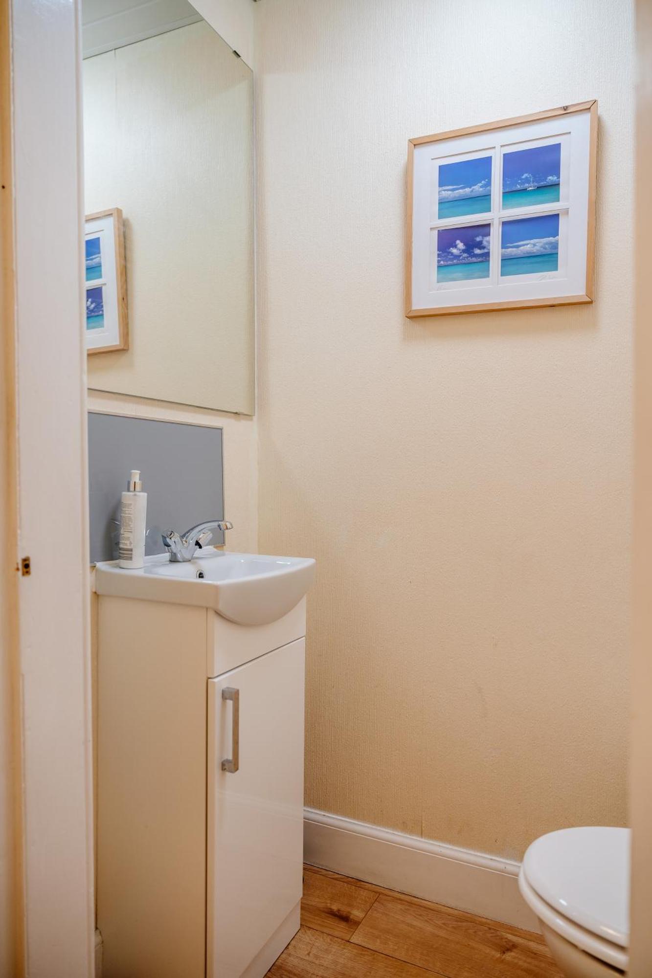 Beautiful Spacious Ground Floor Newington Flat Edynburg Zewnętrze zdjęcie