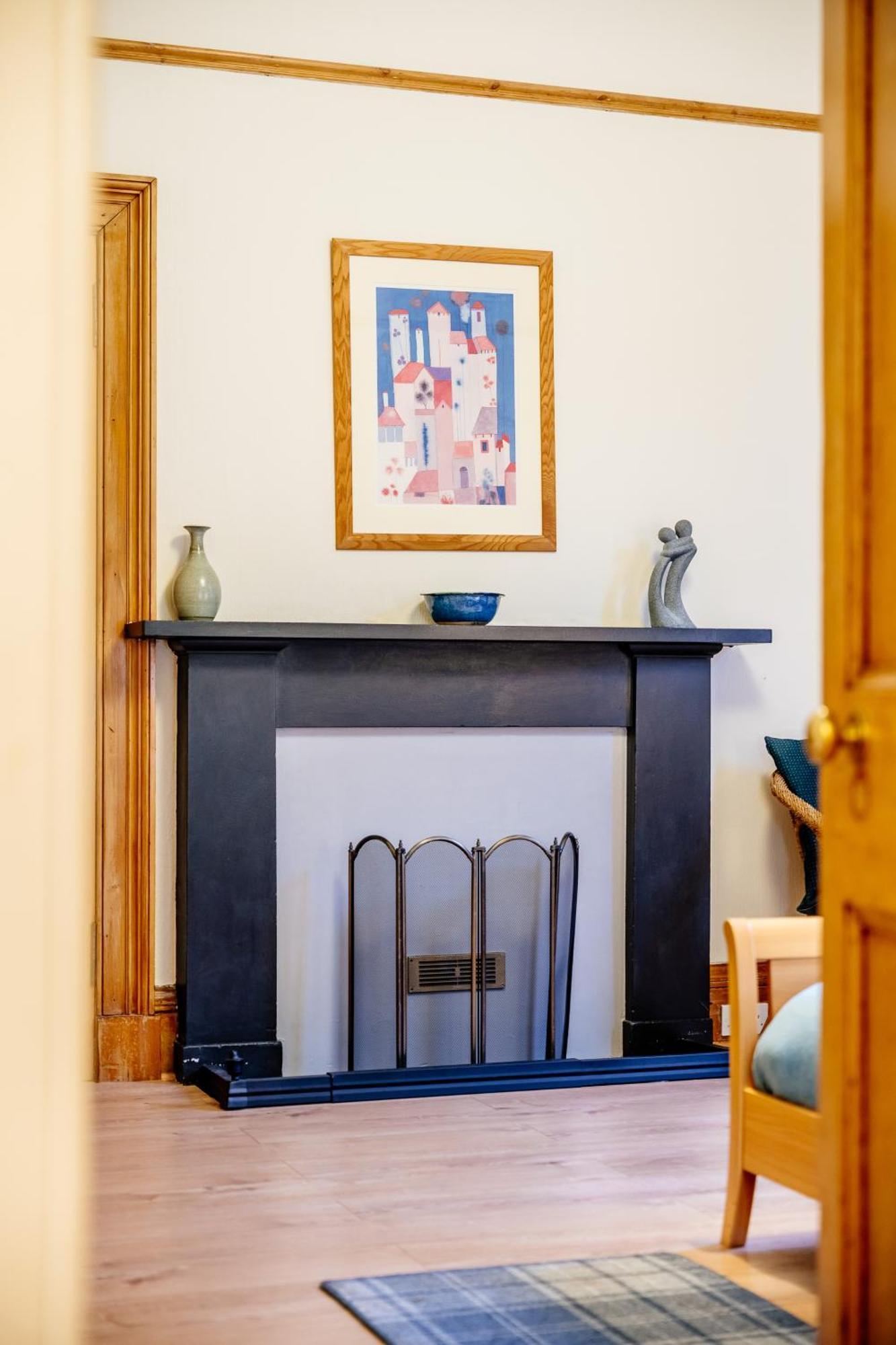 Beautiful Spacious Ground Floor Newington Flat Edynburg Zewnętrze zdjęcie