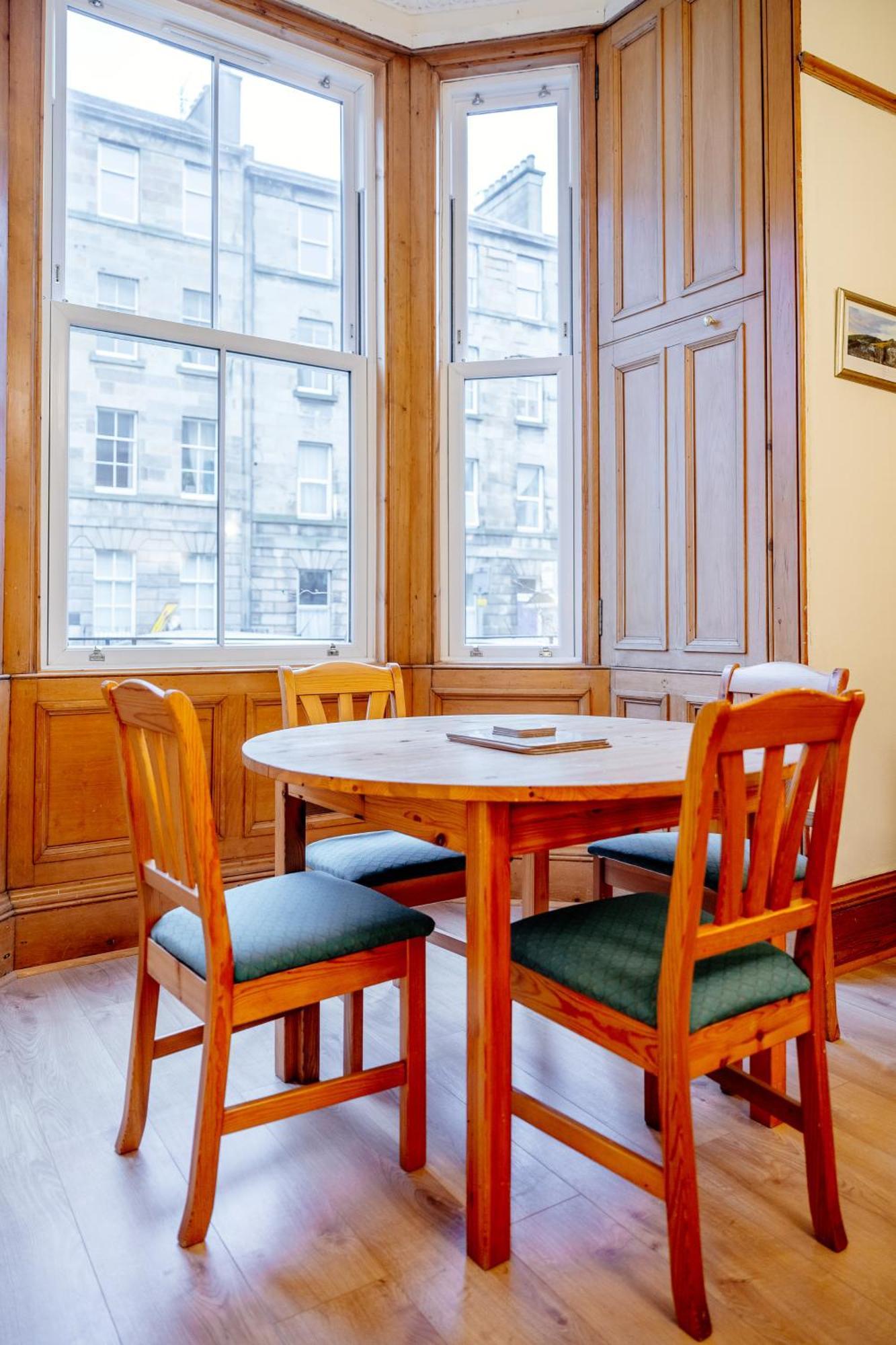 Beautiful Spacious Ground Floor Newington Flat Edynburg Zewnętrze zdjęcie